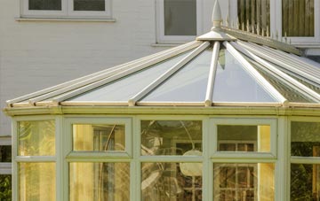 conservatory roof repair Barrows Green