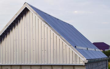disadvantages of Barrows Green corrugated roofing