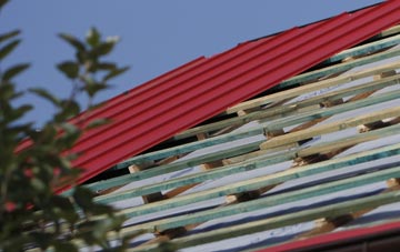 Barrows Green corrugated roofing costs
