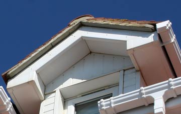 Barrows Green fascia installation costs