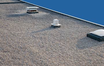 flat roofing Barrows Green
